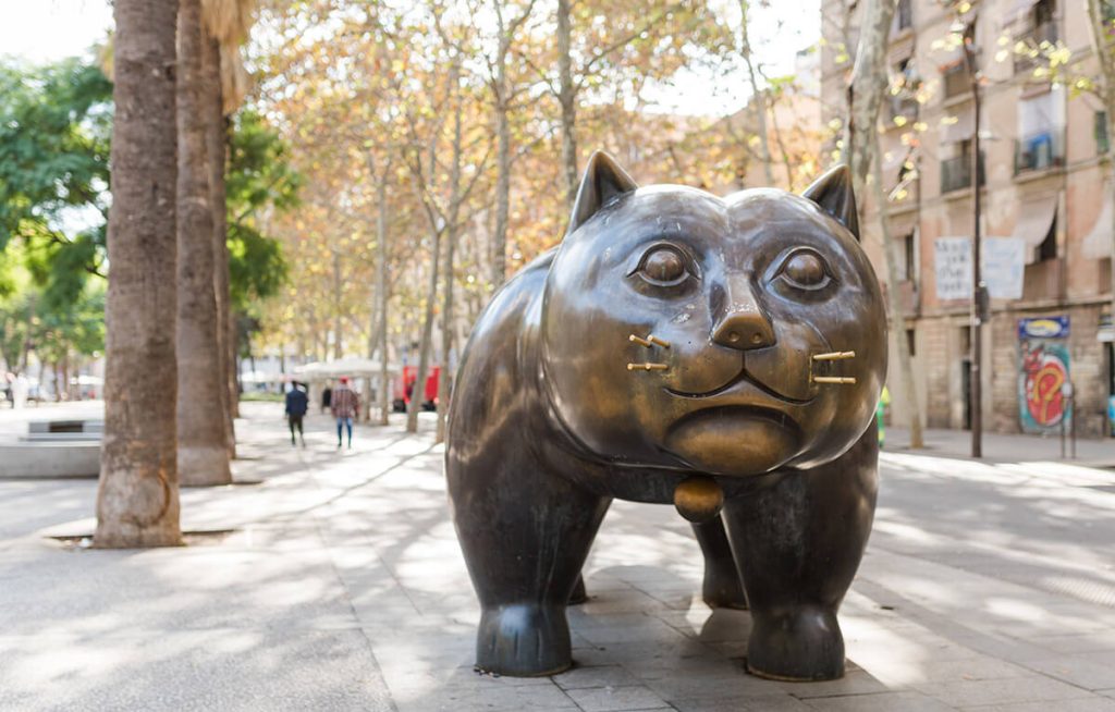 El Gat de Botero
