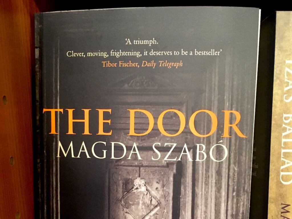 The Door - Magda Szabo (πηγή: budapest101.com)