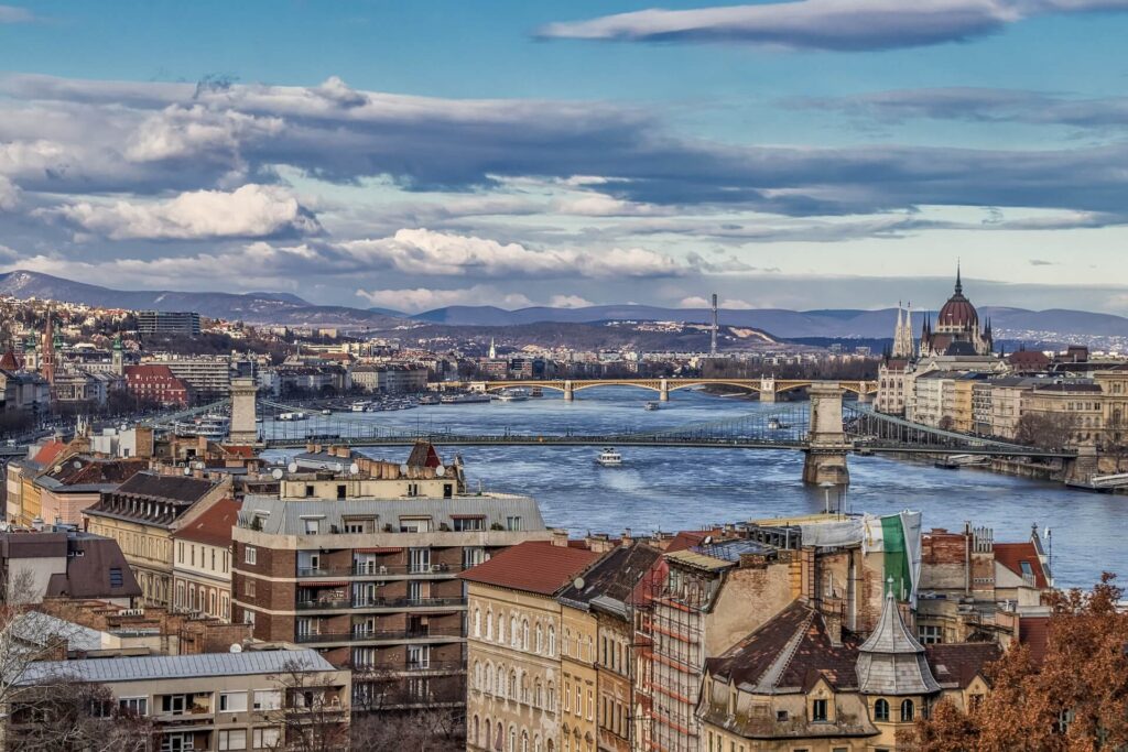 Πού να μείνω στην Βουδαπέστη