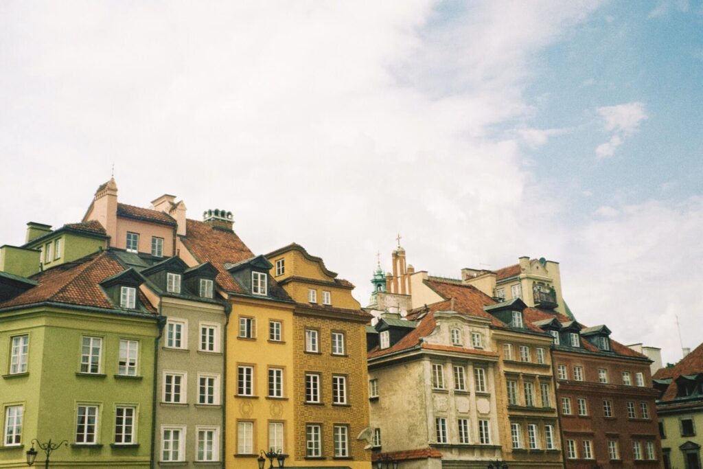 Που να μείνω στην Βαρσοβία - Οι 7 καλύτερες περιοχές για διαμονή