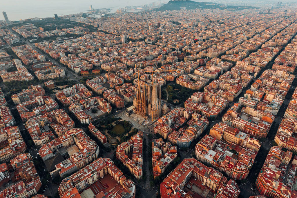 Που να μείνω στην Βαρκελώνη