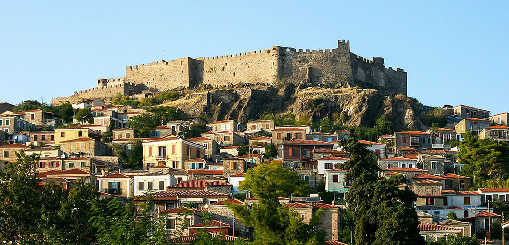Που να μείνω στη Λέσβο