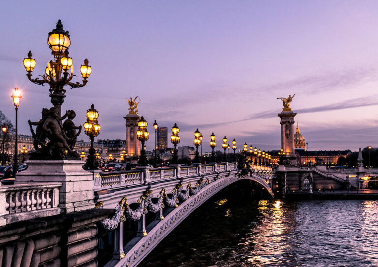 Που να μείνω στο Παρίσι