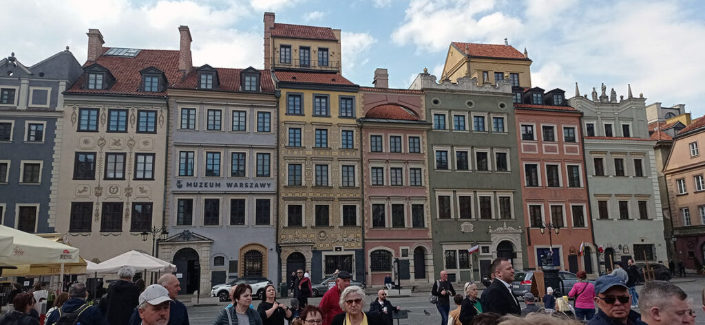 Παλιά Πόλη Βαρσοβίας