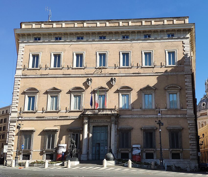 Palazzo Valentini