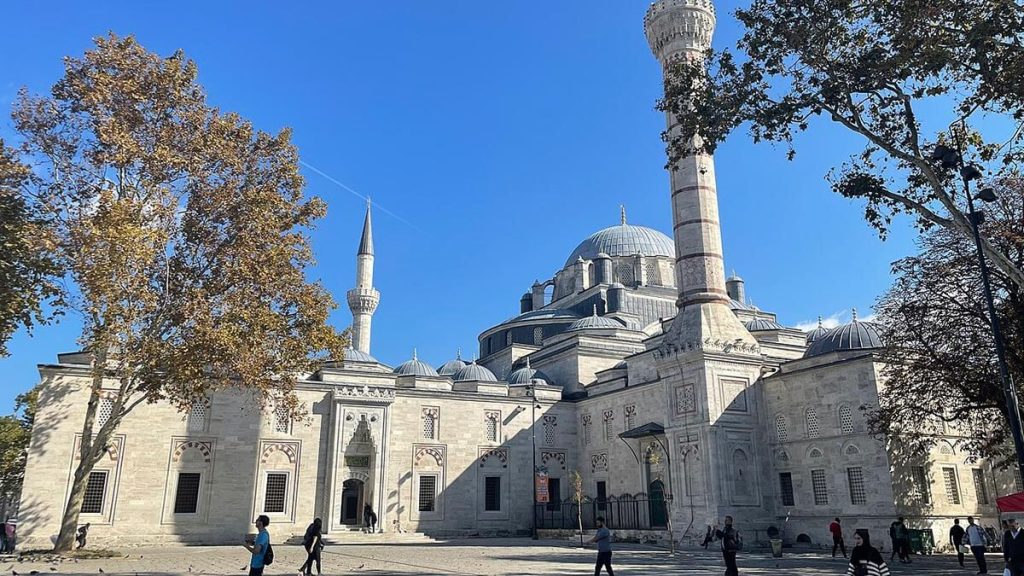 Bayezid Τζαμί