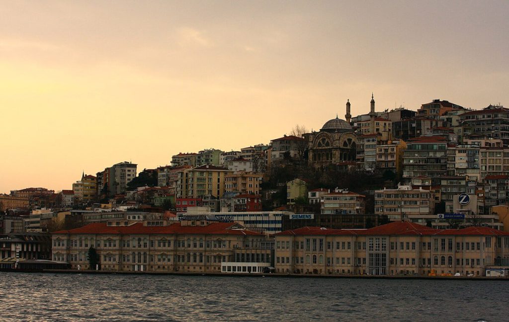 Cihangir, Istanbul