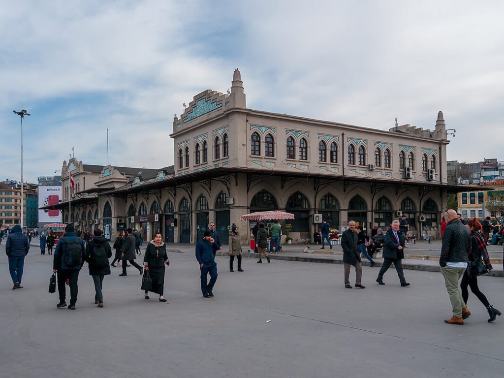 Kadıköy