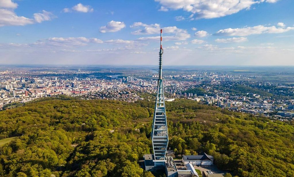 Kamzík TV Tower