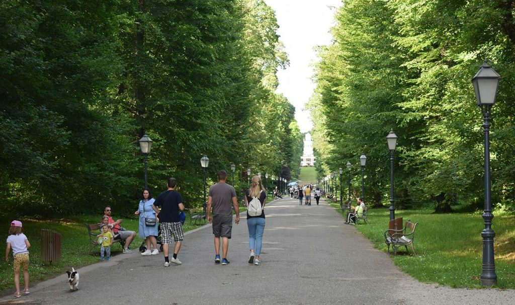 Maksimir park
