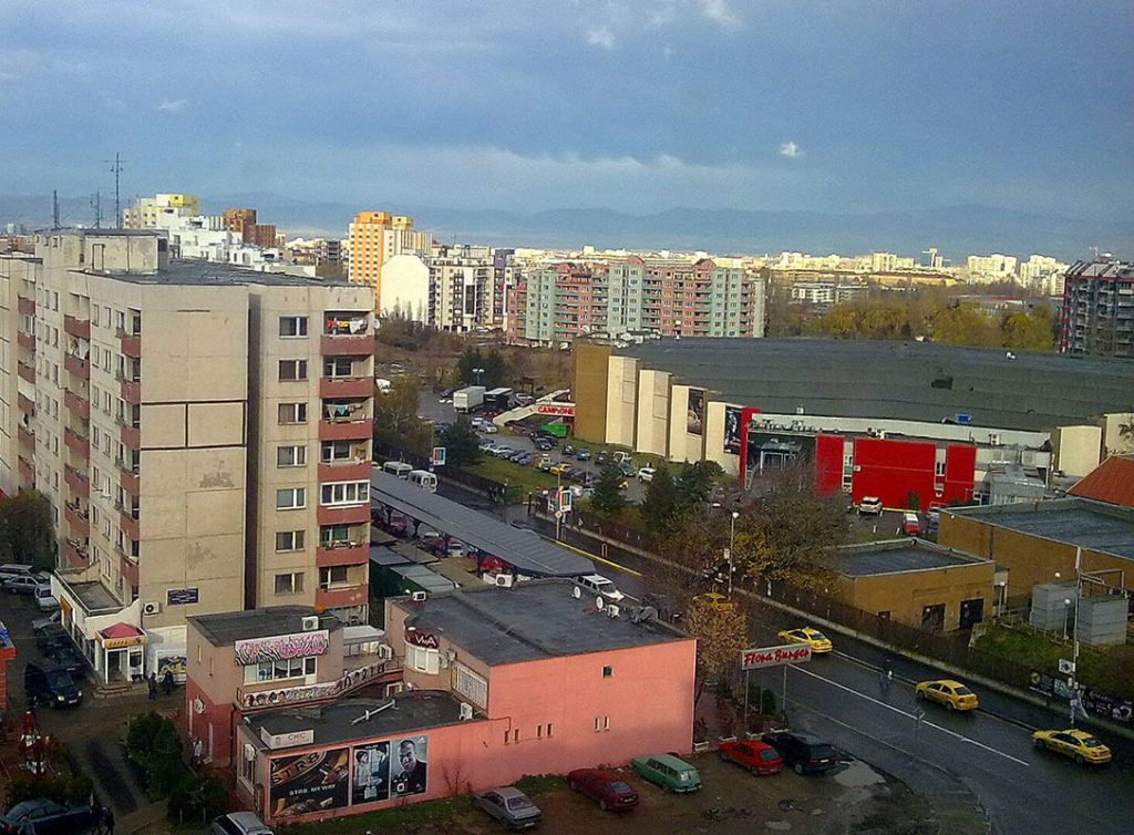 Studentski Grad