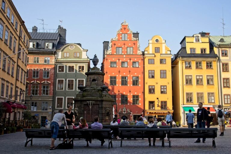 Πού να μείνω στην Στοκχόλμη - Οι 7 καλύτερες περιοχές