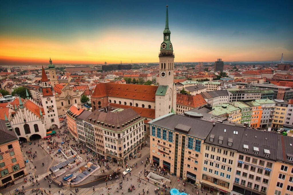 Πού να μείνω στο Μόναχο - Βρείτε τις 8 καλύτερες περιοχές