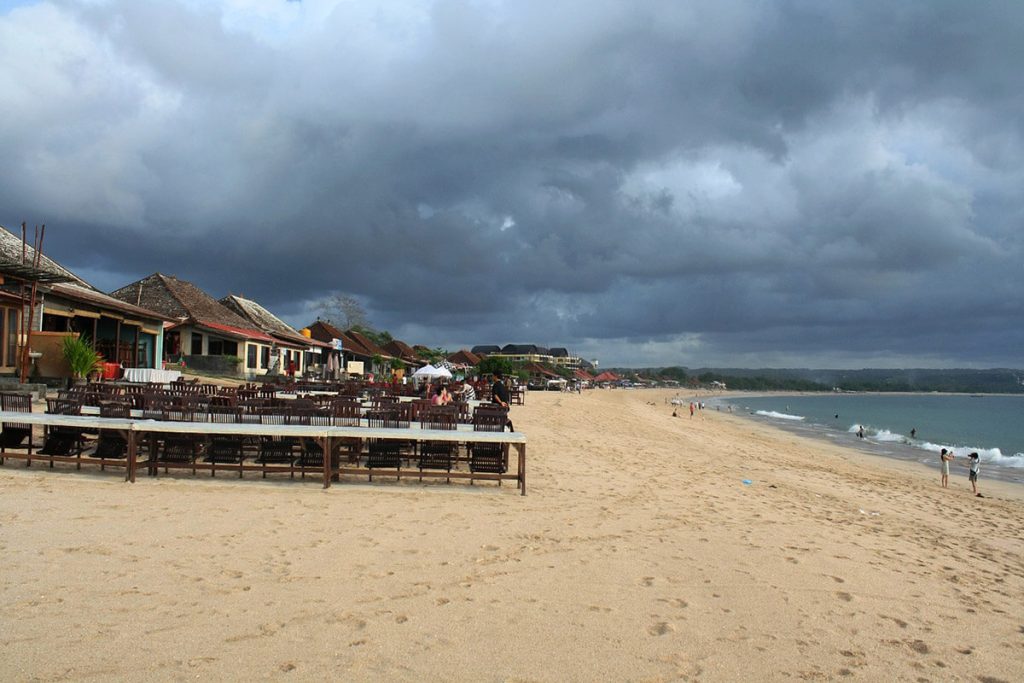Pantai, Jimbaran
