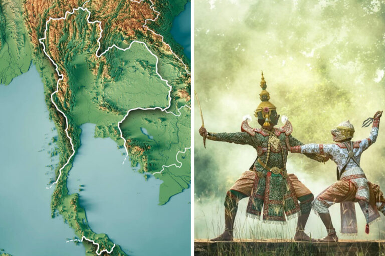 17 πράγματα που δεν γνωρίζατε για την Ταϊλάνδη