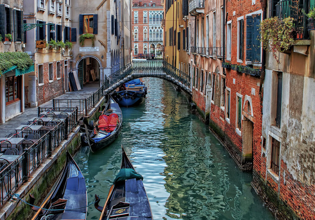 Τα 5 καλύτερα ξενοδοχεία στη Βενετία