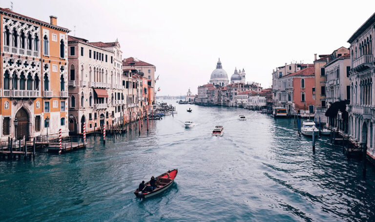 Που να μείνω στη Βενετία