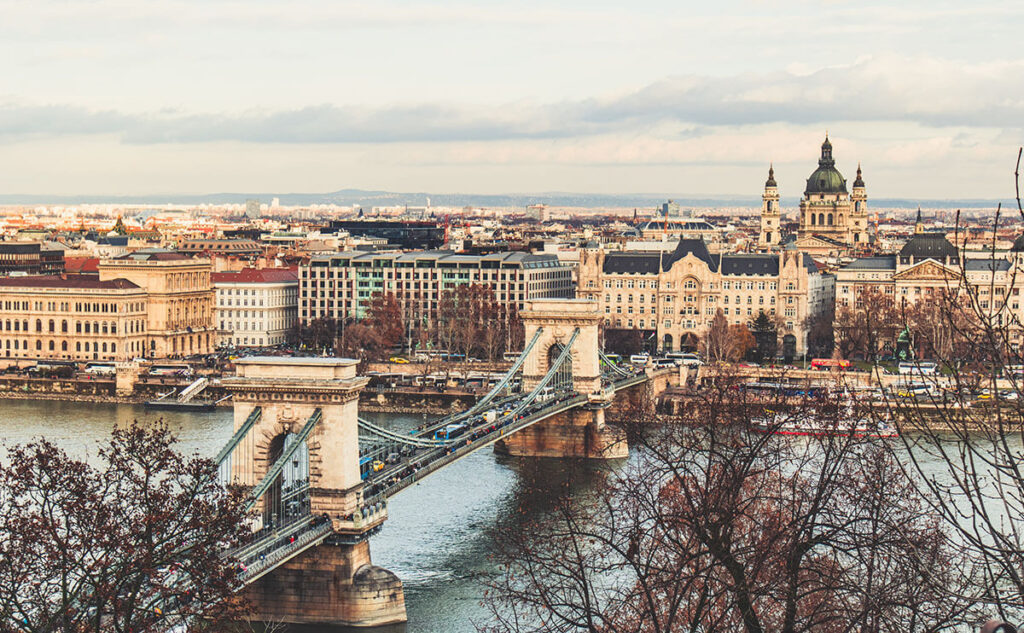 Τα 10 καλύτερα ξενοδοχεία στη Βουδαπέστη