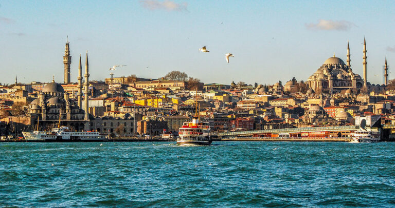 Που να μείνω στην Κωνσταντινούπολη