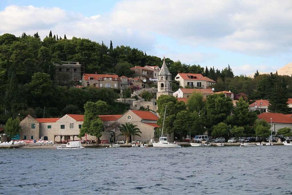 Cavtat (φωτογραφία: wikipedia)