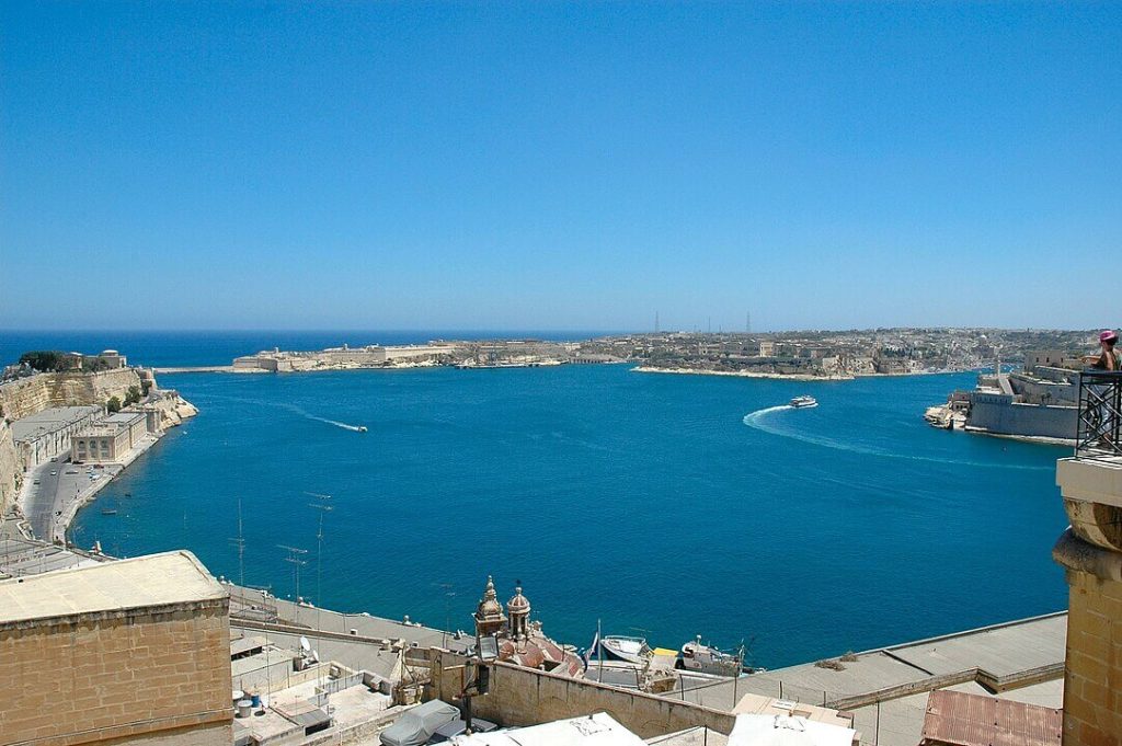 Grand Harbor, το λιμάνι της Βαλέτας