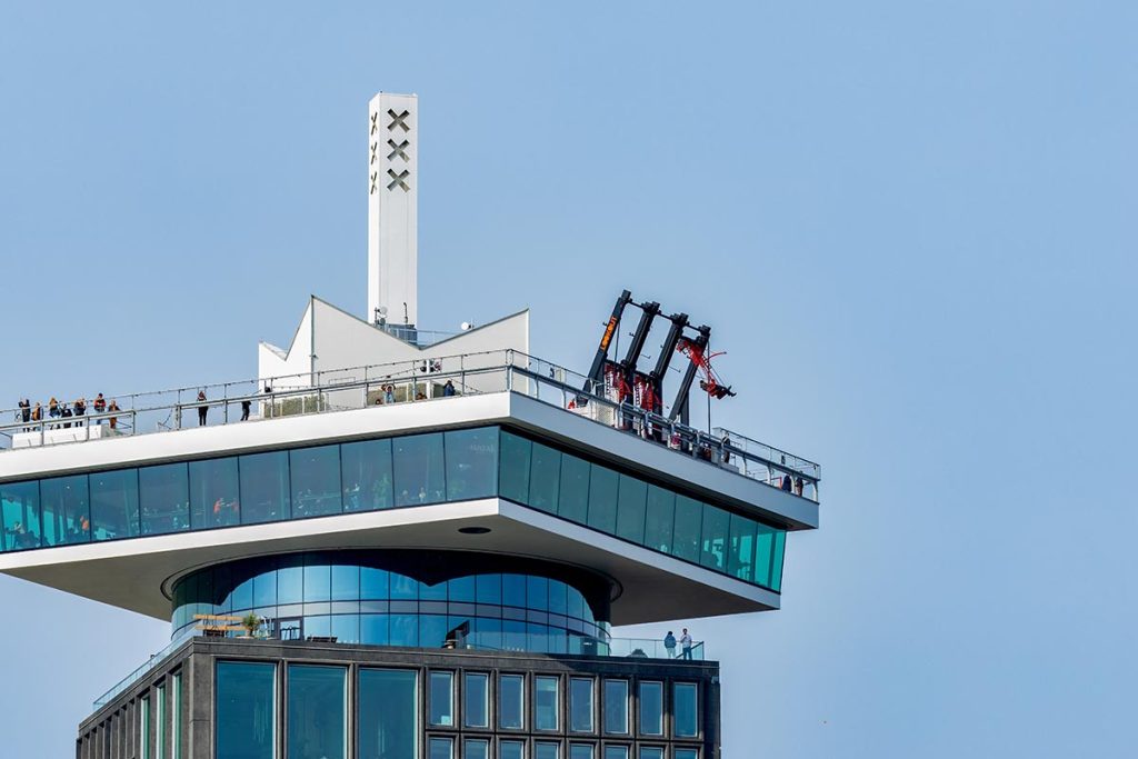 A'DAM Lookout