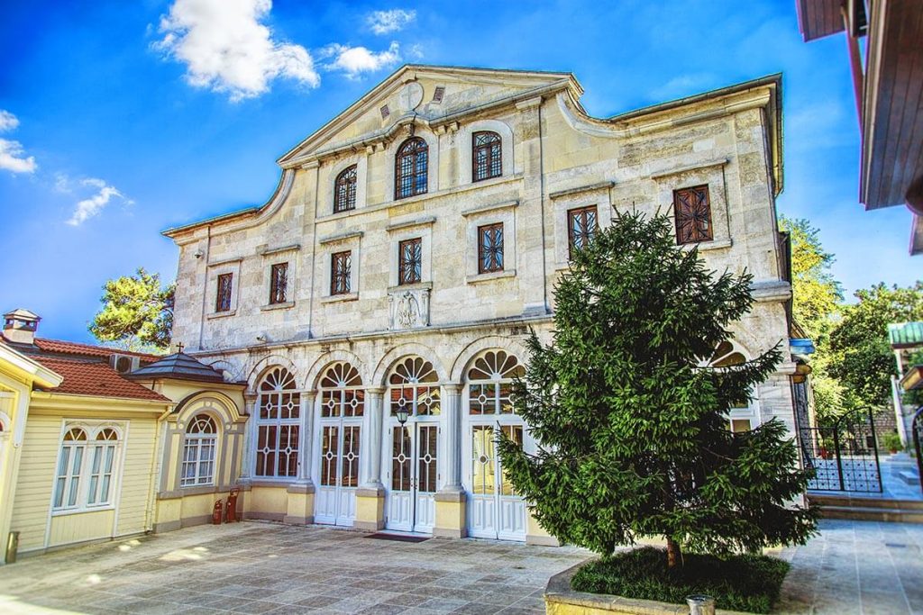 Πατριαρχικός Ναός του Αγίου Γεωργίου