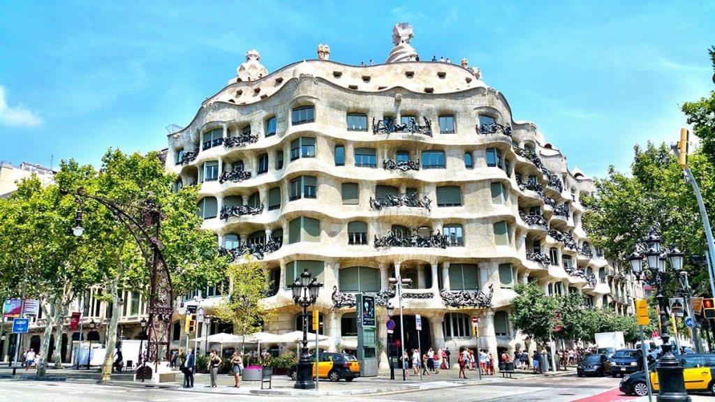 Casa Milà