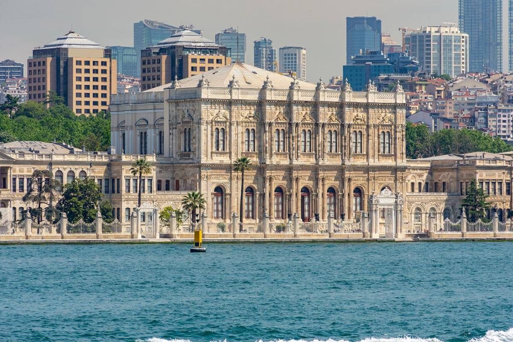 Παλάτι Dolmabahçe