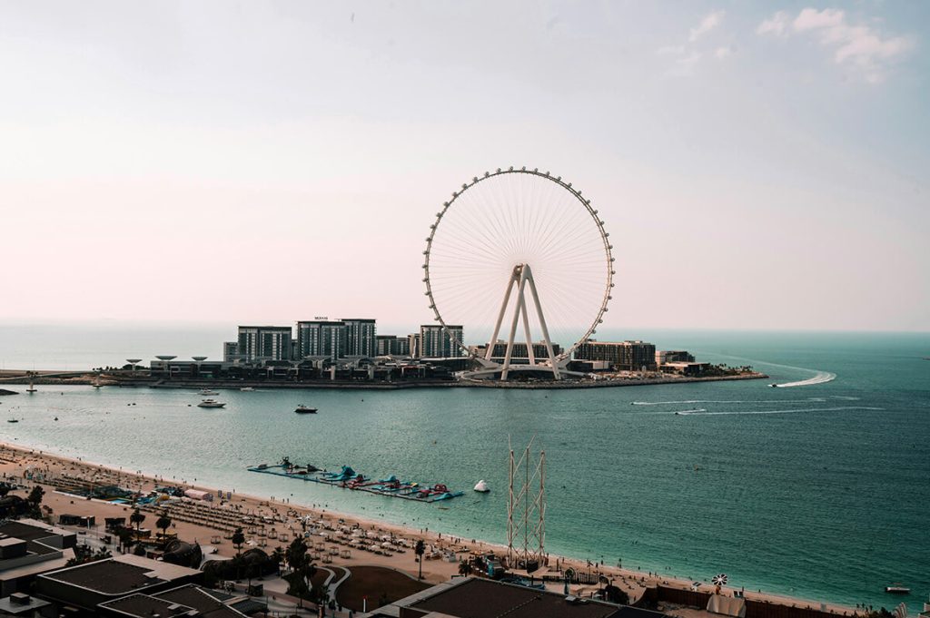 Jumeirah Beach Residence