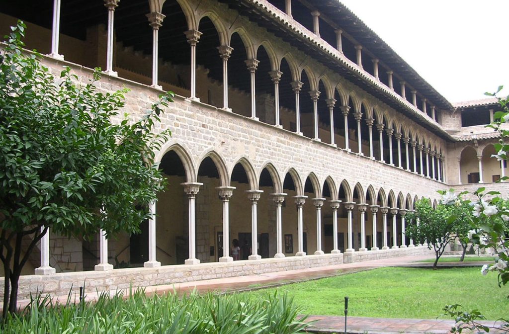 Μοναστήρι Pedralbes