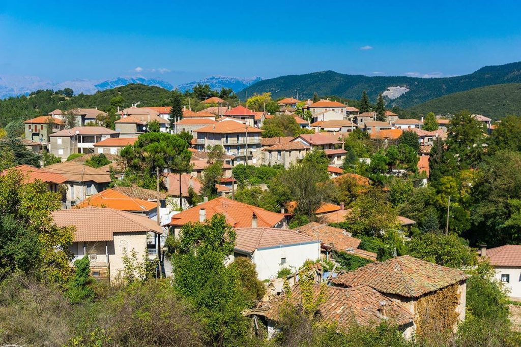 Βυτίνα, Ορεινή Αρκαδία