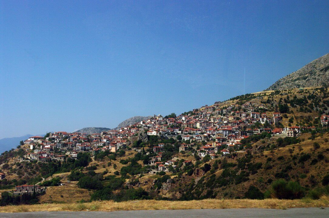 9 καλύτεροι χειμερινοί προορισμοί κοντά στην Αθήνα