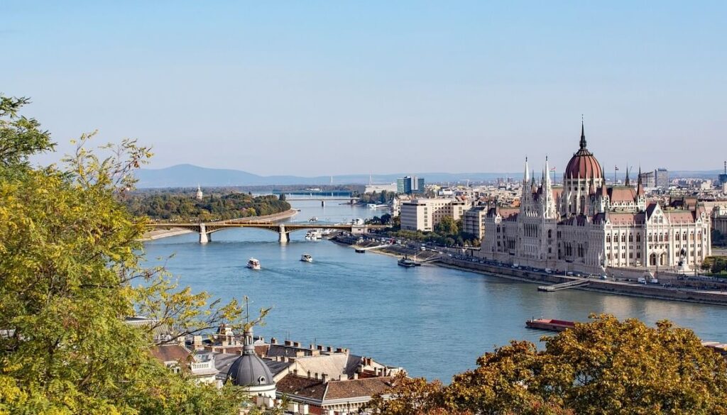 Δούναβης Βουδαπέστη
