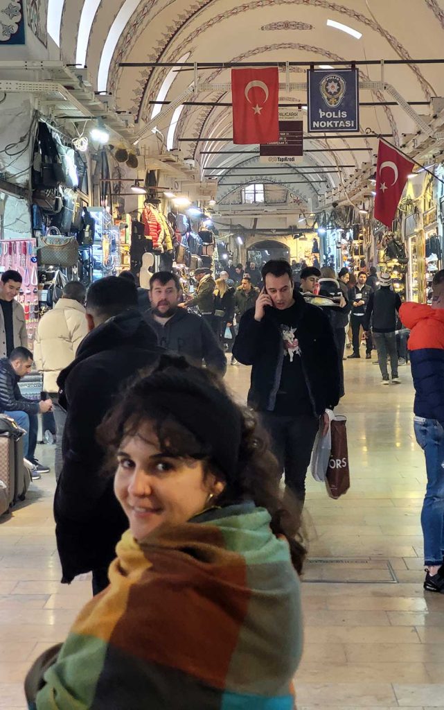 Kapalı Çarşı