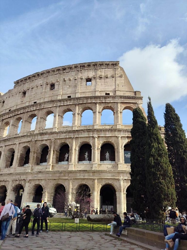 Το Κολοσσαίο