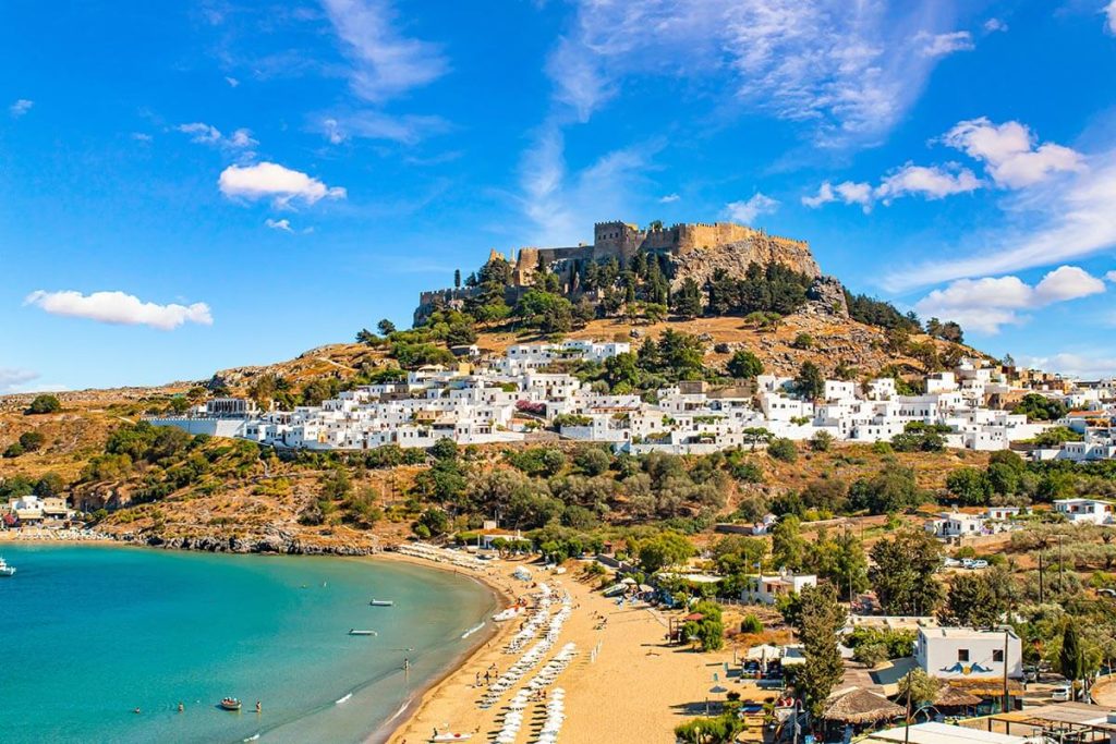 Λίνδος, Ρόδος