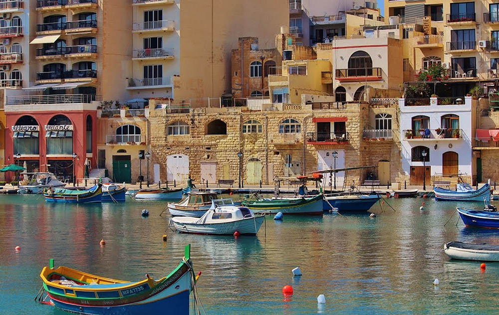 πότε να πάτε στη Μάλτα