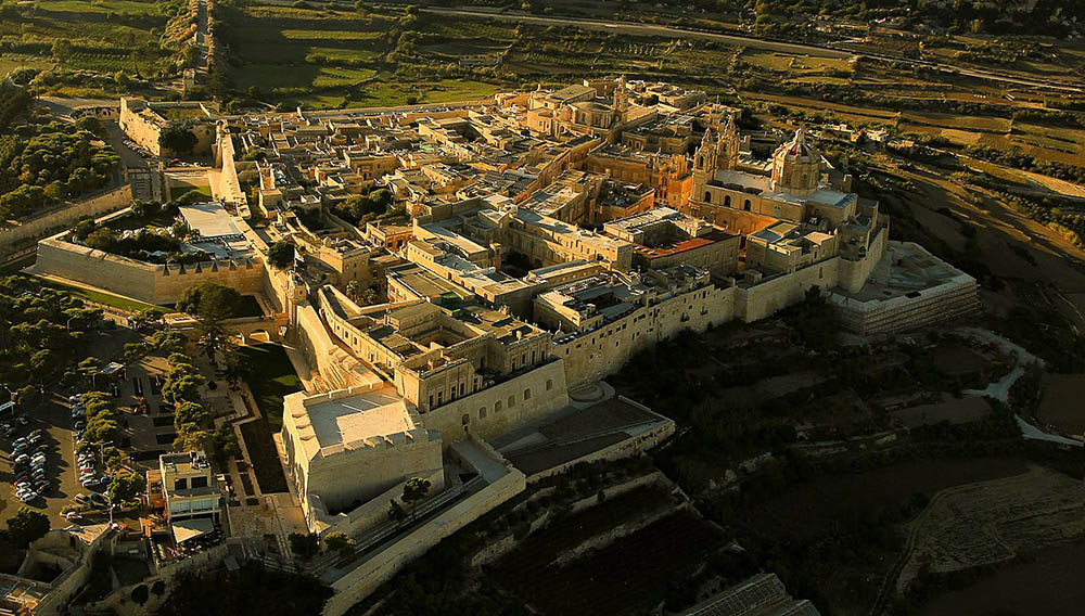 Μεδίνα, Μάλτα
