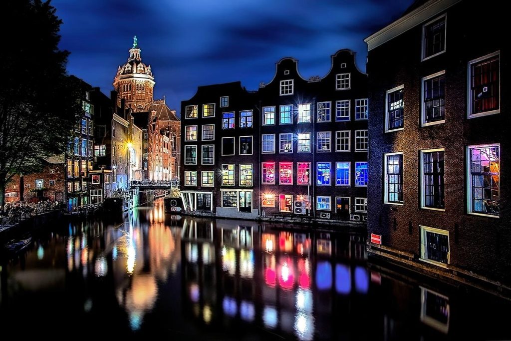 Red Light District, Amsterdam