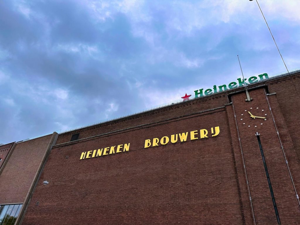Heineken Experience