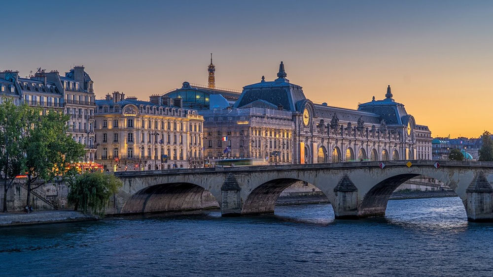 Τα 15 κορυφαία δωρεάν αξιοθέατα στο Παρίσι