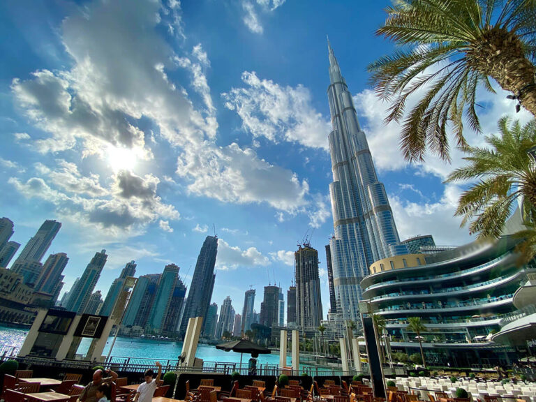 Πού να μείνω στο Ντουμπάι