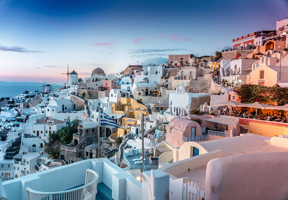 Τι να κάνω στη Σαντορίνη