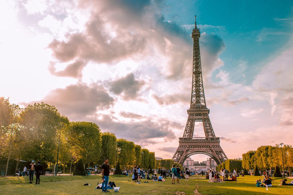 Champ de Mars