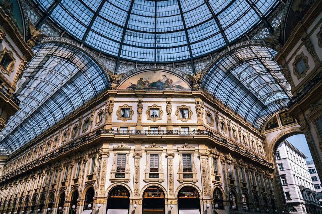 Galleria Vittorio Emanuele II