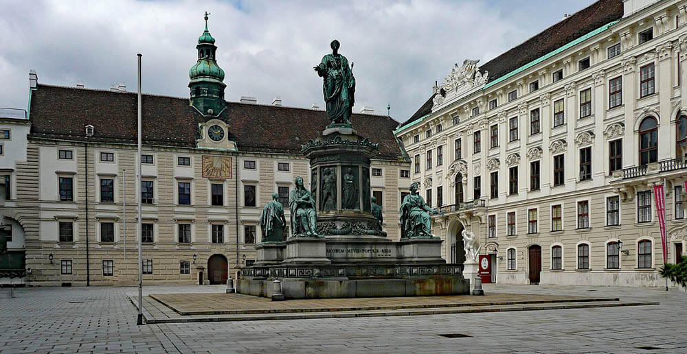 Ανάκτορο Χόφμπουργκ (Hofburg Palace)