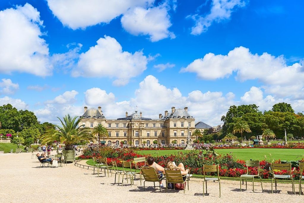 Jardin du Luxembourg