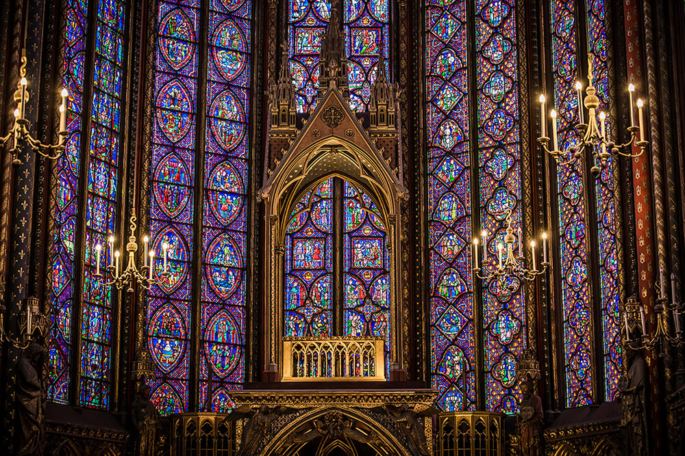 Sainte Chapelle