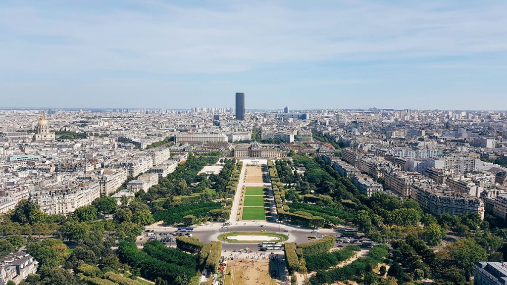 Πύργος του Μονπαρνάς/Tour Montparnasse